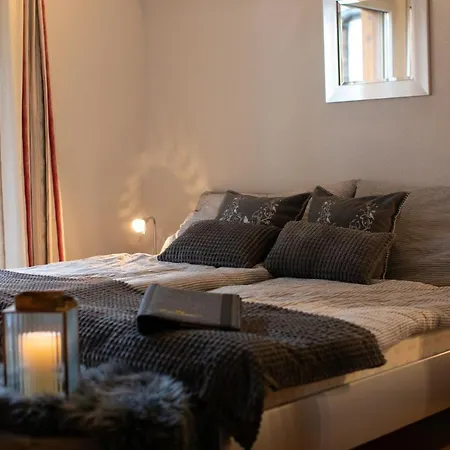 Apartament Chateau Saas-Fee