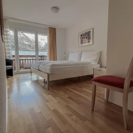 Chateau Apartament Saas-Fee