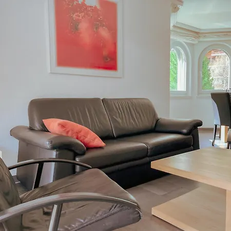 Apartament Chateau Saas-Fee