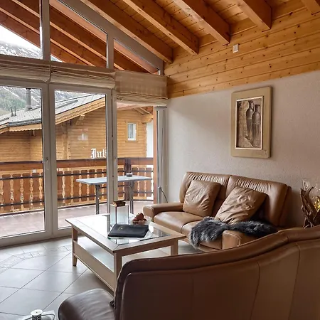 Chateau Appartamento Saas-Fee