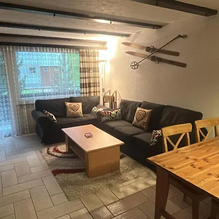 Chateau Apartmán Saas Fee