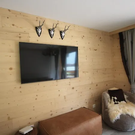Chateau Apartmán Saas Fee