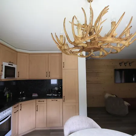 Chateau Appartement *