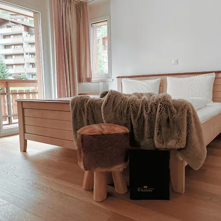 Chateau Appartement Saas Fee