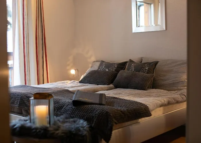 Appartement Chateau Saas-Fee