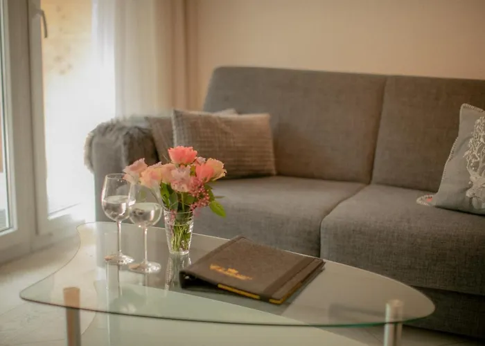Appartement Chateau Saas-Fee