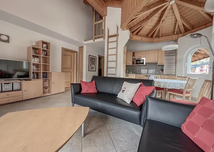 Chateau Saas-Fee