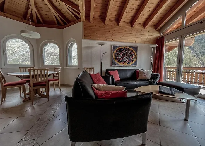 Appartement Chateau