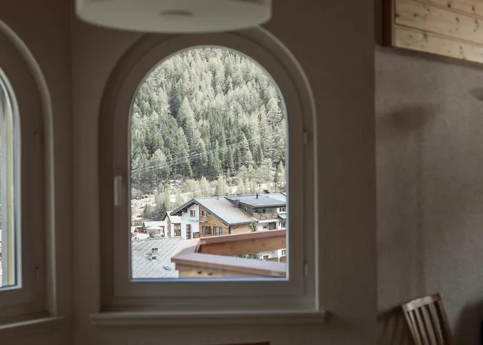 Chateau * Saas-Fee