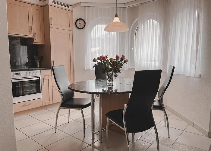 Appartement Chateau Saas-Fee