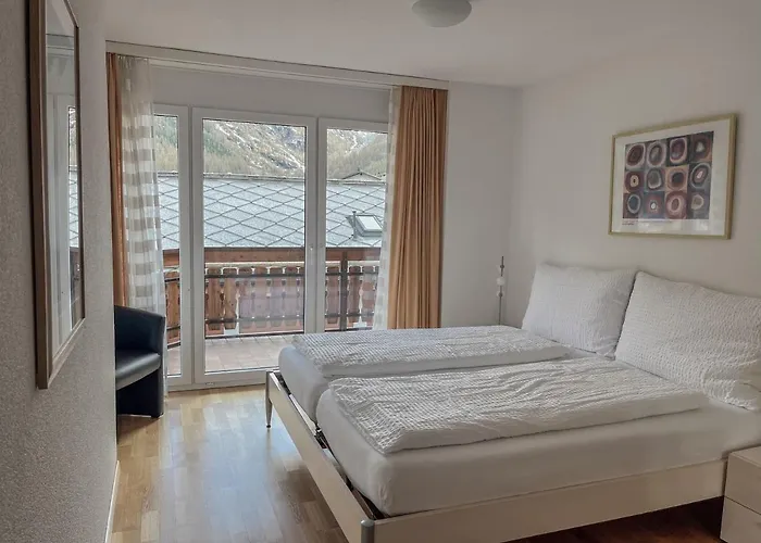 Chateau * Saas-Fee