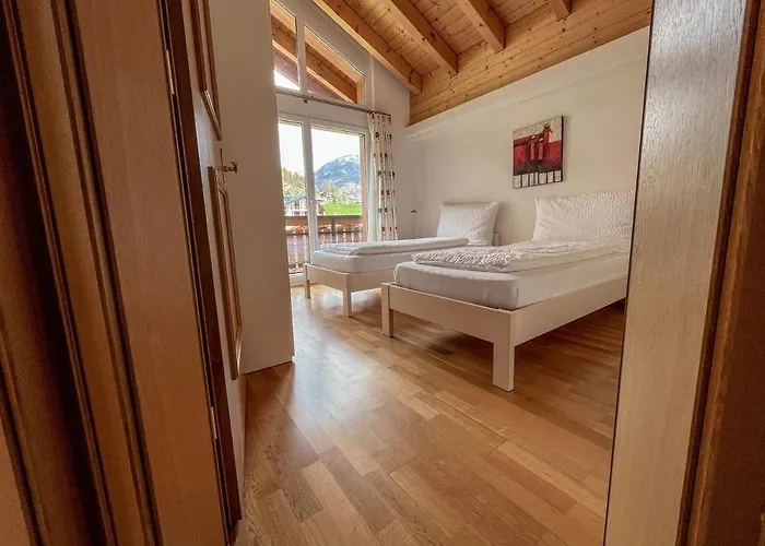 Chateau Appartement *