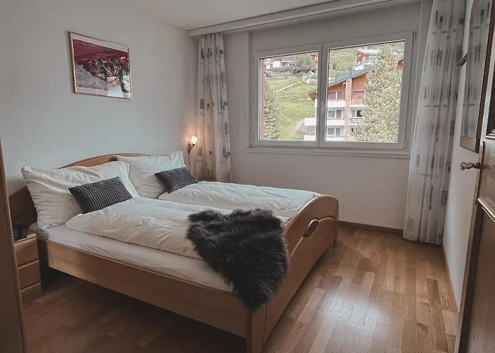 Chateau Appartement Saas-Fee