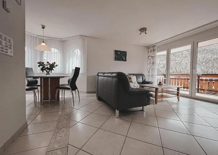 Chateau Saas-Fee