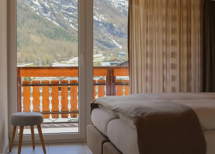 Appartement Chateau *