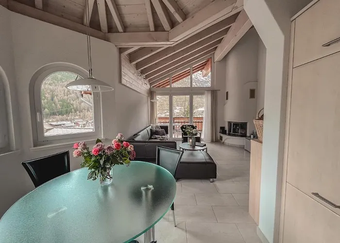 Chateau Appartement *