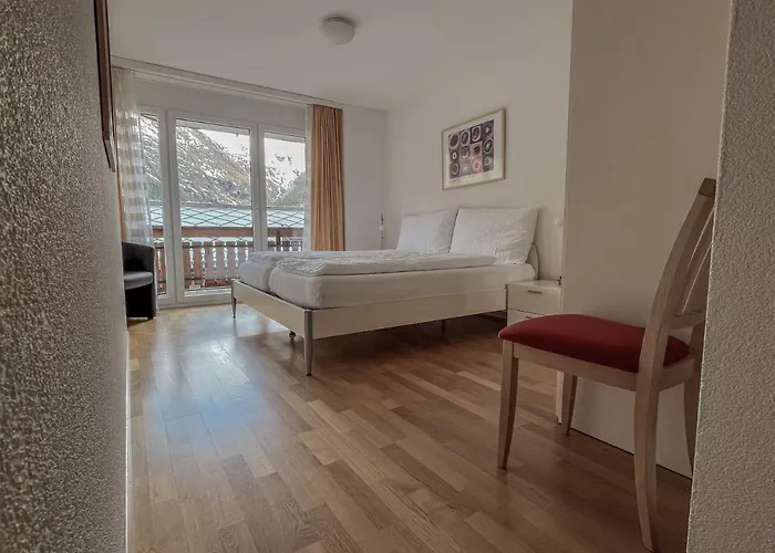 Chateau Appartement Saas-Fee