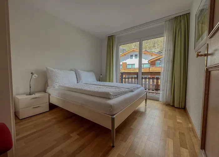 Chateau Appartement Saas-Fee