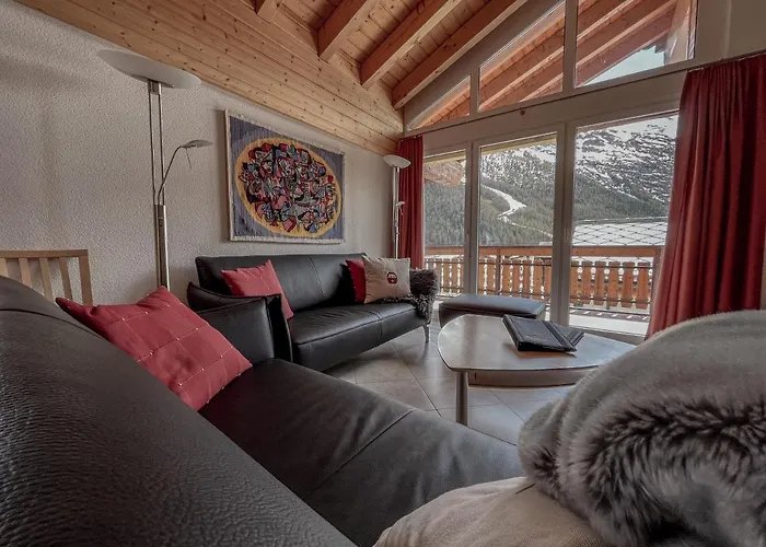 Appartement Chateau Saas-Fee