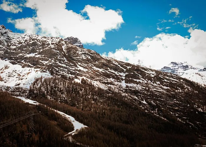 Appartement Chateau Saas-Fee