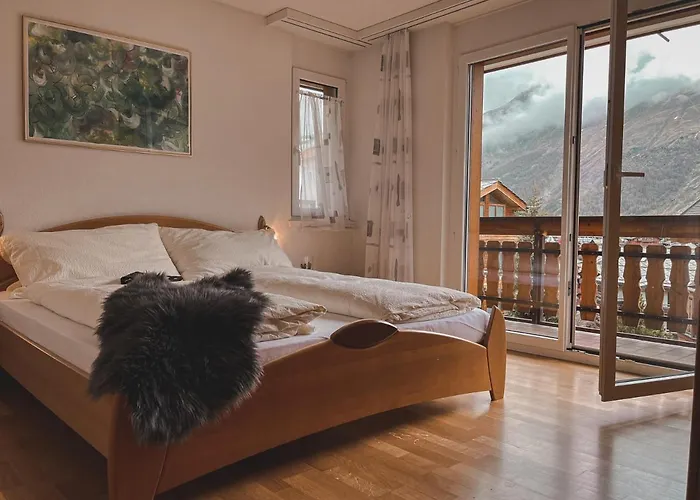 Chateau Saas-Fee