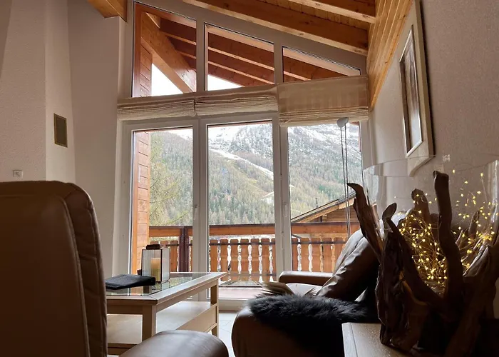 Chateau Appartement Saas-Fee