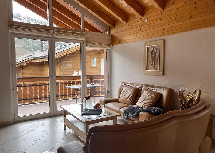 Chateau Appartement Saas-Fee