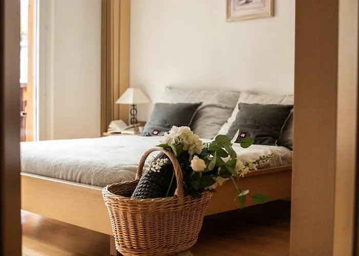 Chateau Appartement Saas-Fee