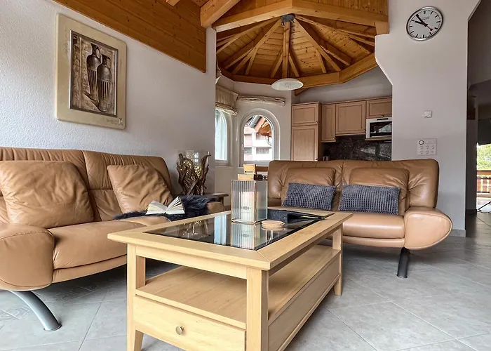 Chateau Appartement *
