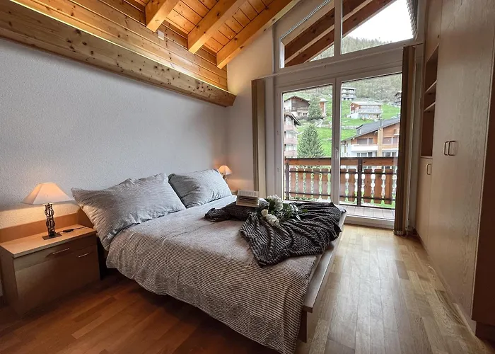 Chateau Appartement