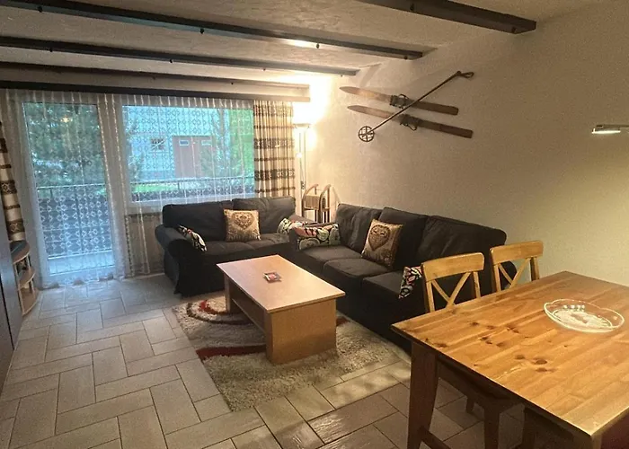 Chateau Appartement Saas-Fee