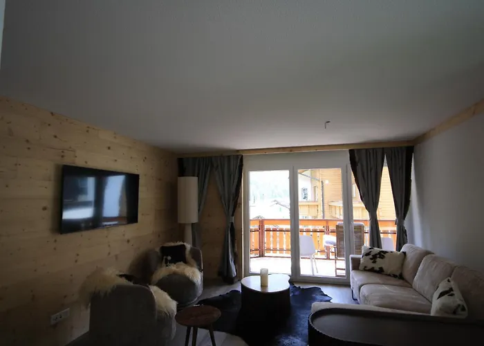 Chateau * Saas-Fee