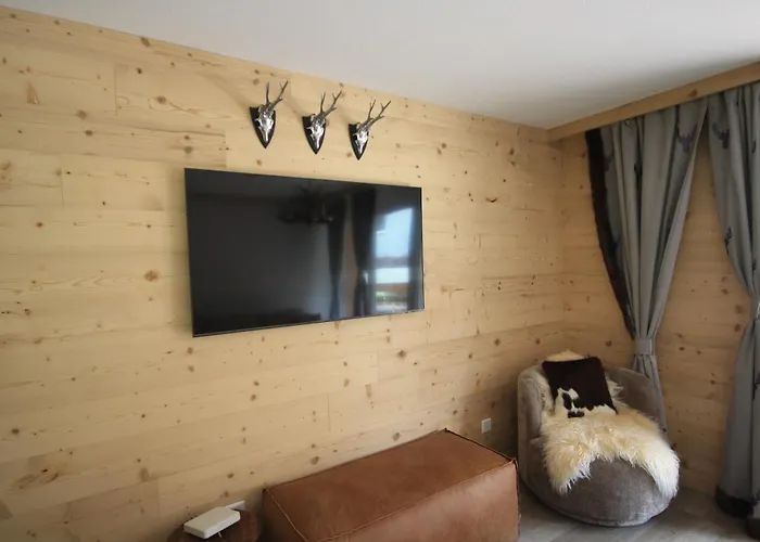 Chateau Appartement Saas-Fee