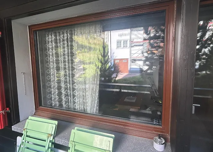 Appartement Chateau Saas-Fee