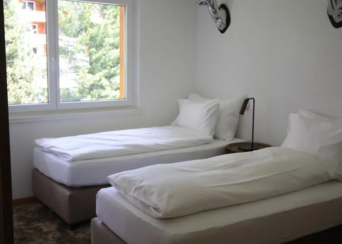 Chateau Saas-Fee