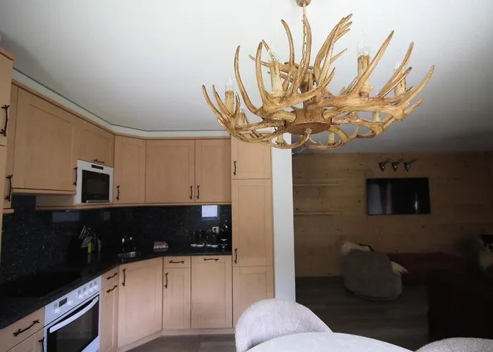 Chateau Appartement *