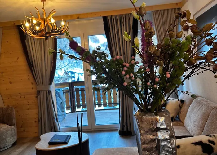 Chateau Saas-Fee