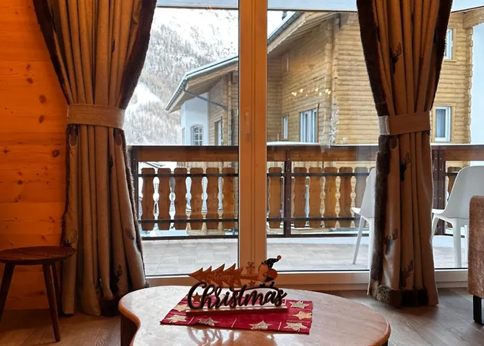 Appartement Chateau *