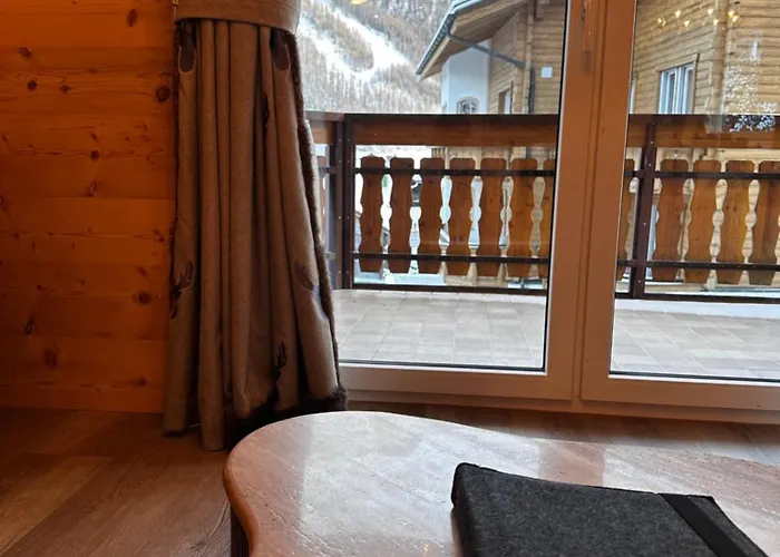 Chateau Appartement