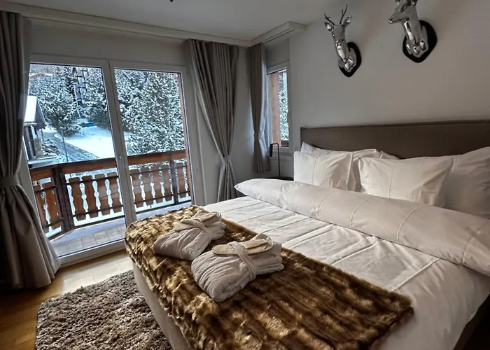 Chateau Appartement *