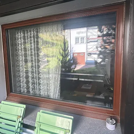 Apartment Chateau Saas-Fee