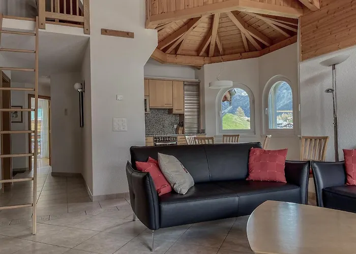 Chateau Apartment *