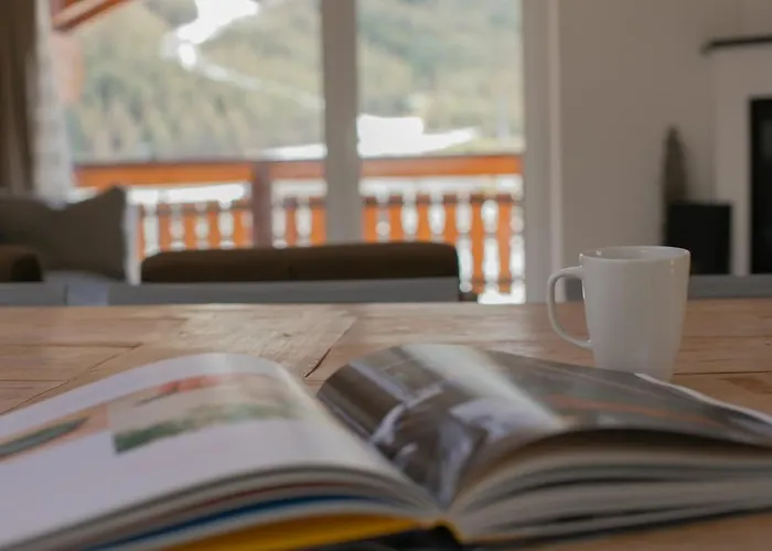 Apartment Chateau Saas-Fee