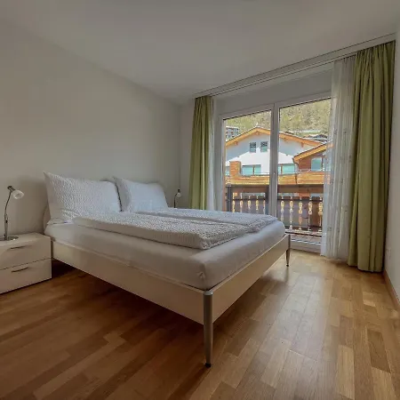 Chateau Apartment Saas-Fee