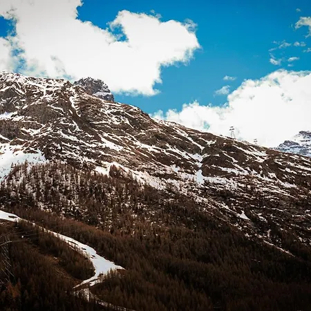 Apartment Chateau Saas-Fee