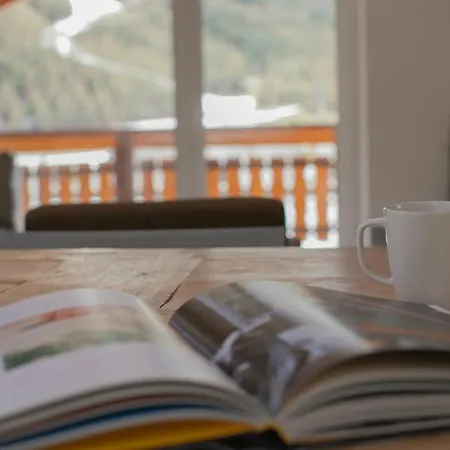 Apartment Chateau Saas-Fee