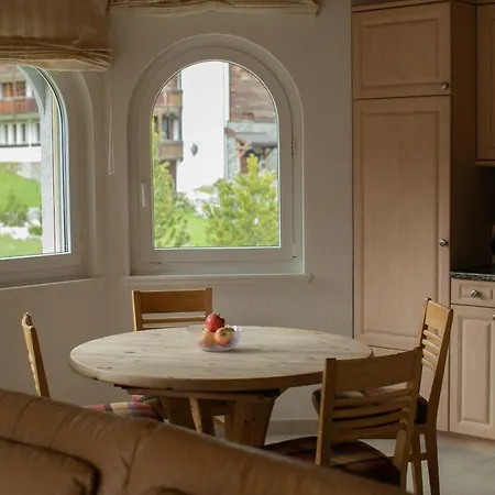 Apartment Chateau Saas-Fee