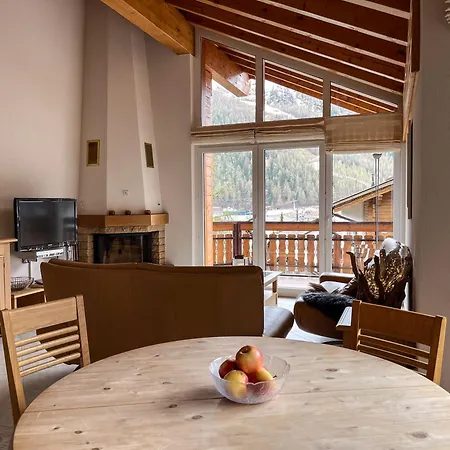 Apartment Chateau