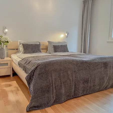 Chateau Apartment