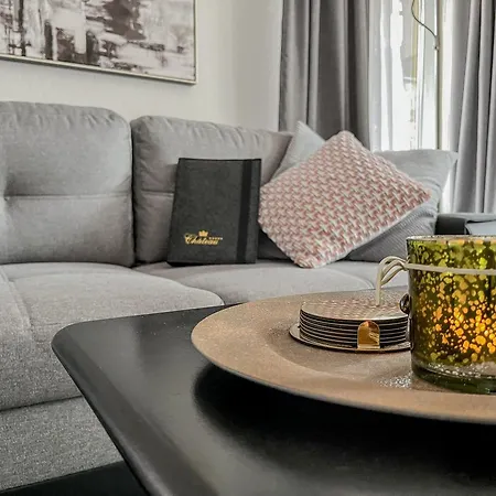 Apartment Chateau Saas-Fee